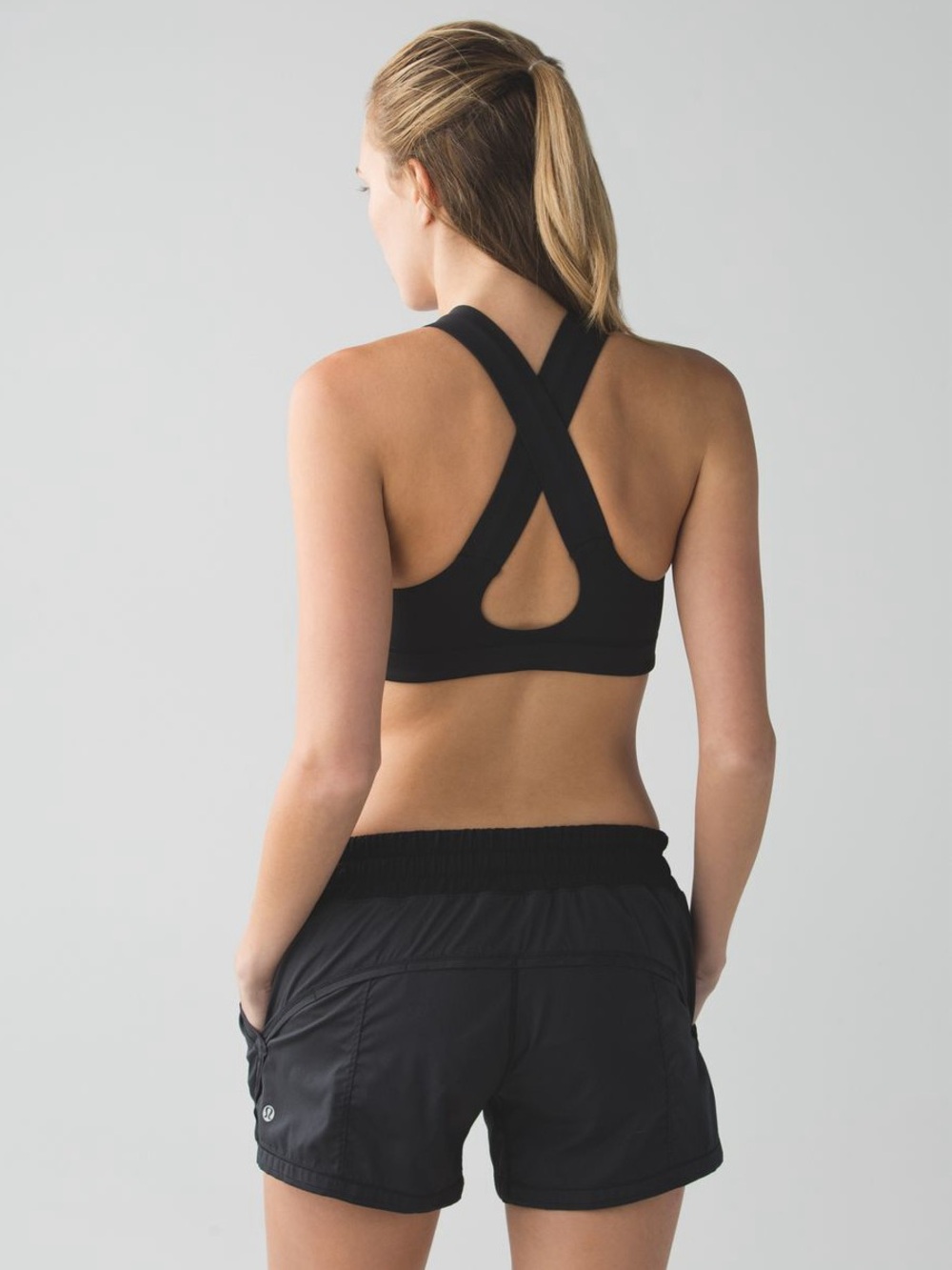 Lululemon All Sport Bra Black